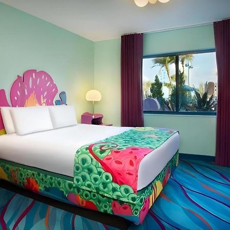 Disney'S Art Of Animation Resort Lake Buena Vista Extérieur photo