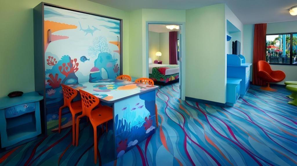 Disney'S Art Of Animation Resort Lake Buena Vista Extérieur photo