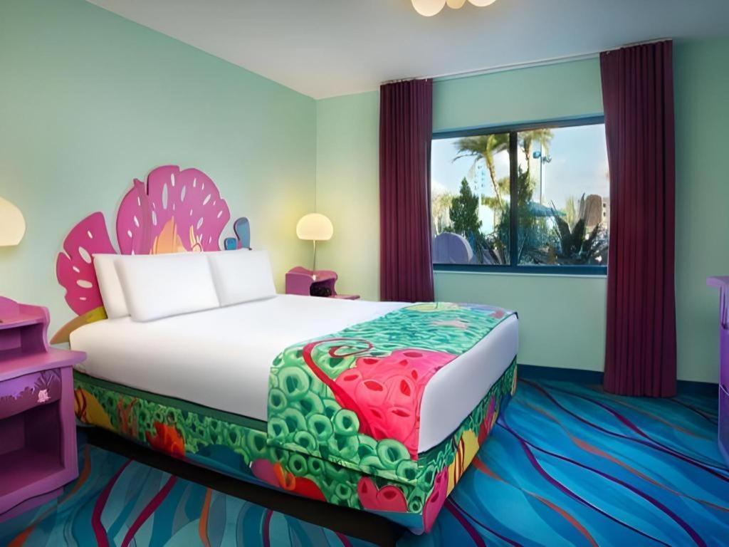Disney'S Art Of Animation Resort Lake Buena Vista Extérieur photo