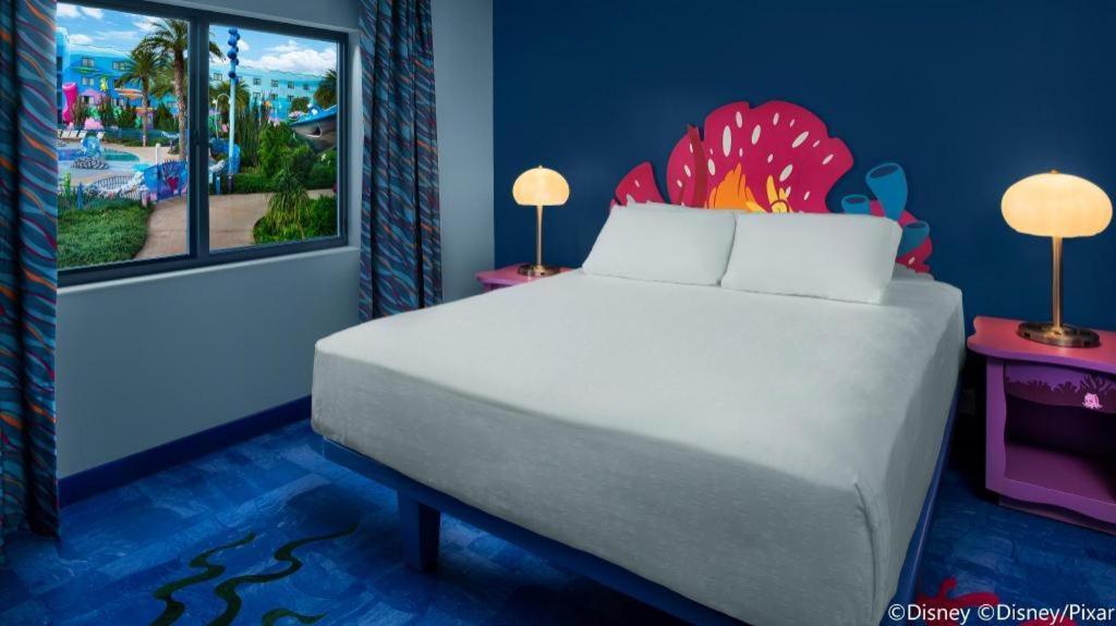 Disney'S Art Of Animation Resort Lake Buena Vista Extérieur photo