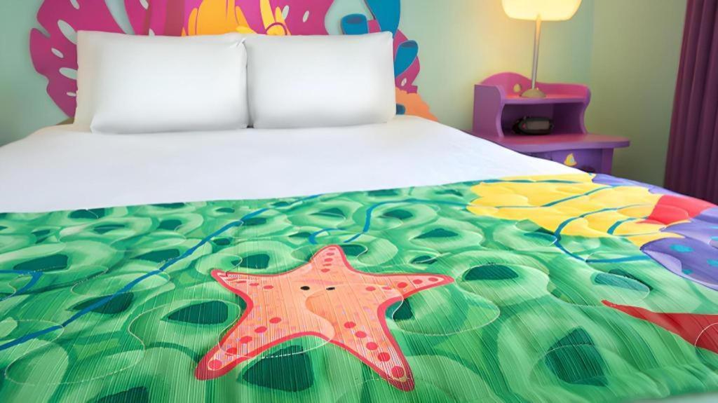Disney'S Art Of Animation Resort Lake Buena Vista Extérieur photo