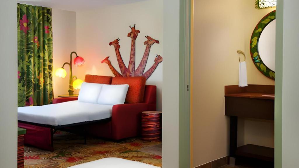 Disney'S Art Of Animation Resort Lake Buena Vista Extérieur photo