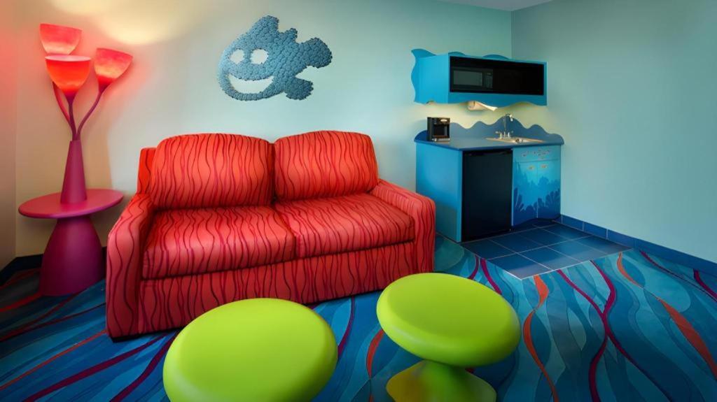 Disney'S Art Of Animation Resort Lake Buena Vista Extérieur photo