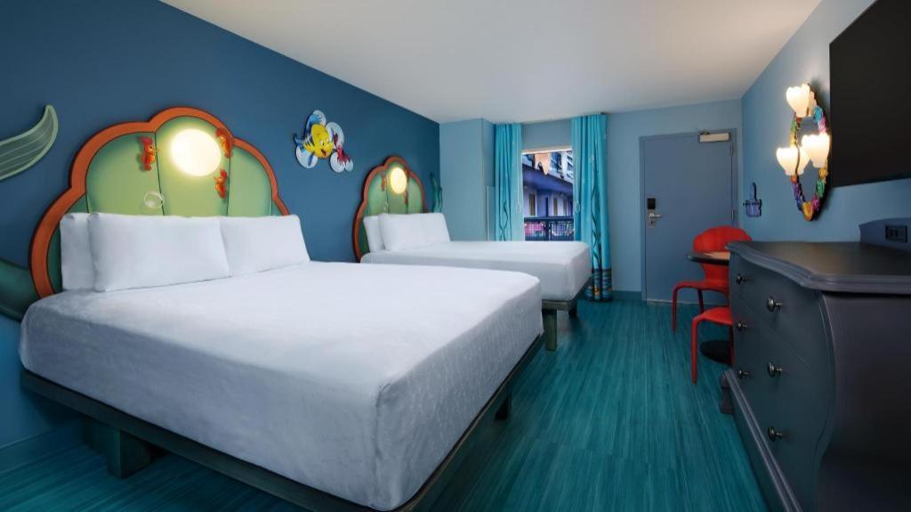Disney'S Art Of Animation Resort Lake Buena Vista Extérieur photo