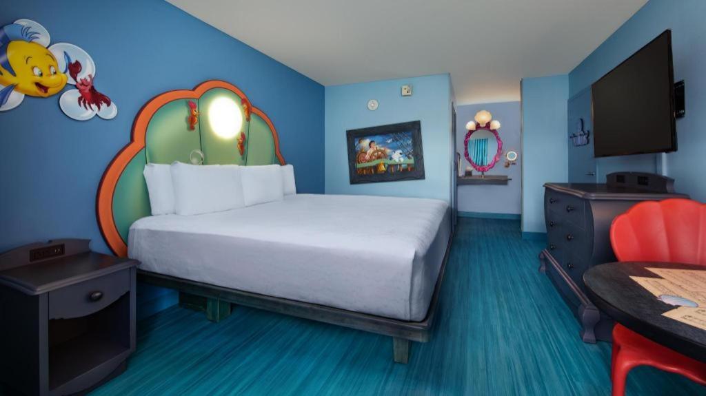 Disney'S Art Of Animation Resort Lake Buena Vista Extérieur photo