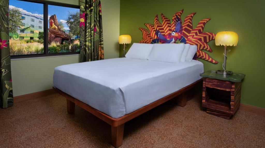 Disney'S Art Of Animation Resort Lake Buena Vista Extérieur photo