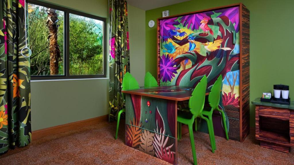 Disney'S Art Of Animation Resort Lake Buena Vista Extérieur photo