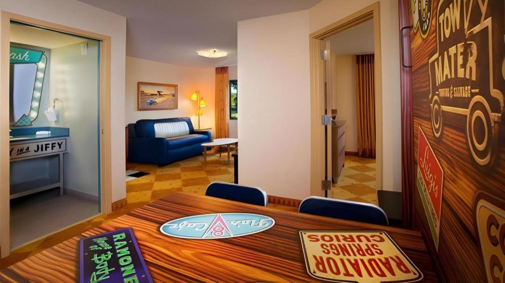 Disney'S Art Of Animation Resort Lake Buena Vista Extérieur photo