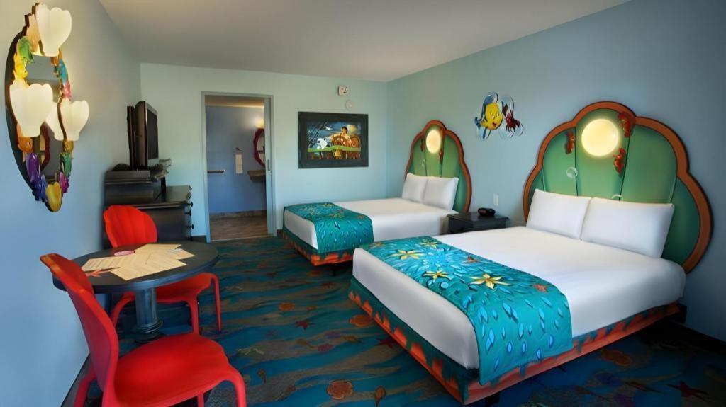 Disney'S Art Of Animation Resort Lake Buena Vista Extérieur photo