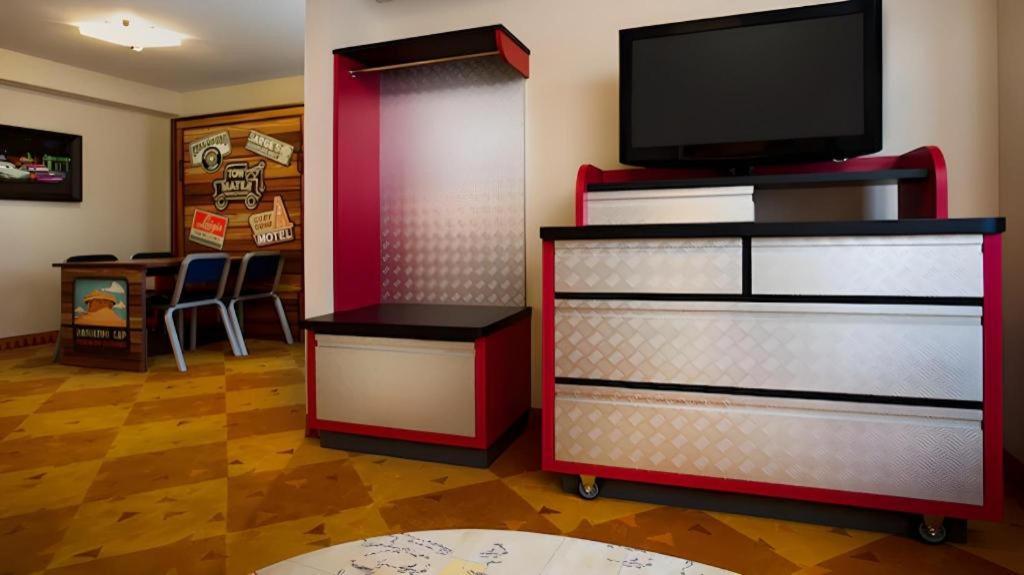 Disney'S Art Of Animation Resort Lake Buena Vista Extérieur photo